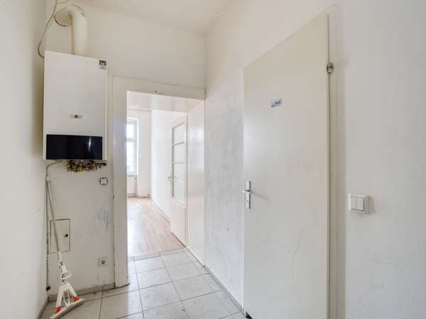 Beispielwohnung im Haus – Bestand