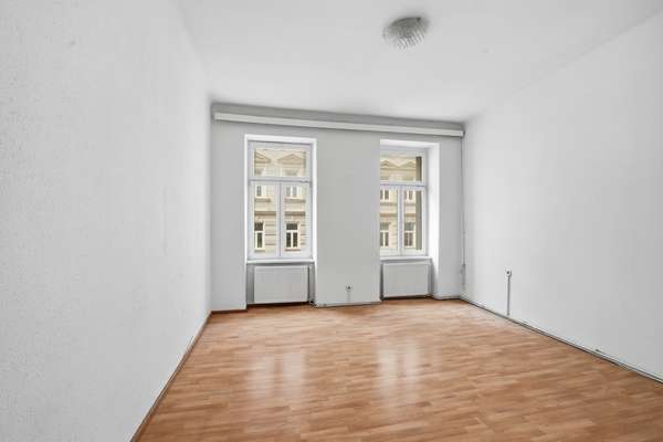 Referenzaufnahme einer anderen Wohnung im Haus 4