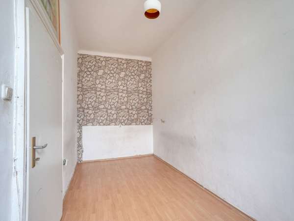 Beispielwohnung im Haus – Bestand