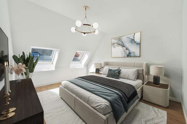 Schlafzimmer 2