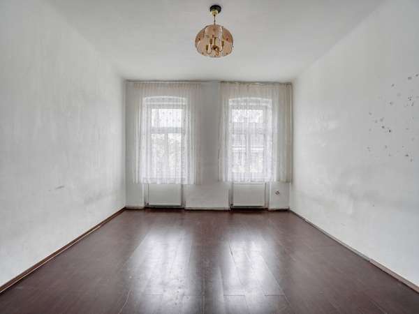 Beispielwohnung im Haus – Bestand