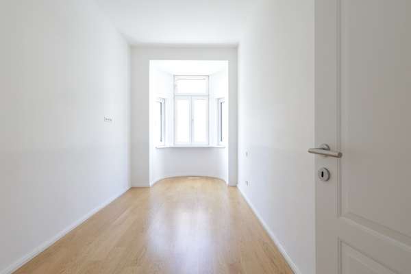 Wohnungsaufnahme – 1