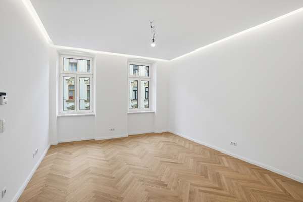 Wohnzimmer – Referenzbild