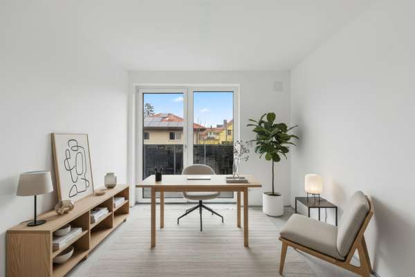 Arbeitszimmer