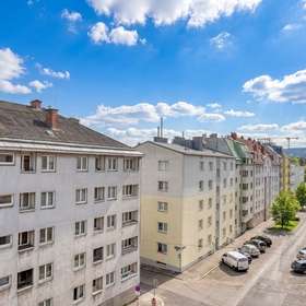 Bestandsansicht 1 – keine fertige Dachgeschosswohnung
