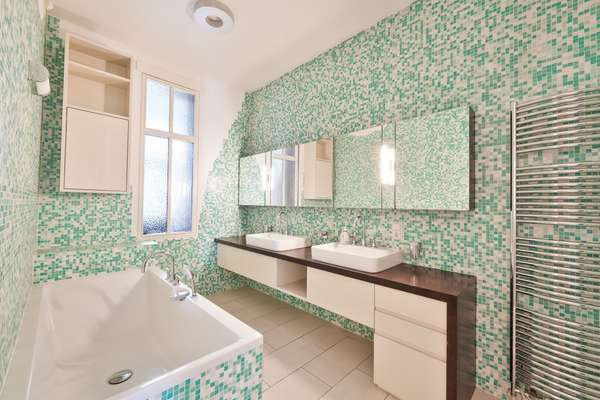 Badezimmer