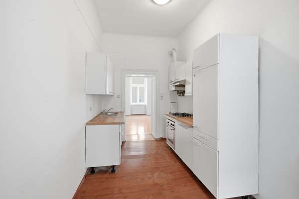Referenzaufnahme einer anderen Wohnung im Haus 1