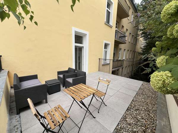 Terrasse