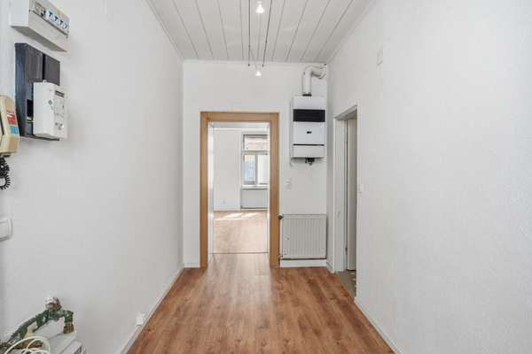 Referenzaufnahme einer anderen Wohnung im Haus – 3