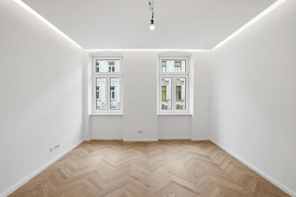 Wohnzimmer – Referenzbild