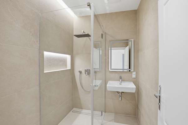 Badezimmer – Referenzbild