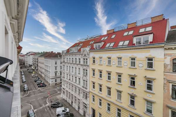 Ausblick – Referenzwohnung