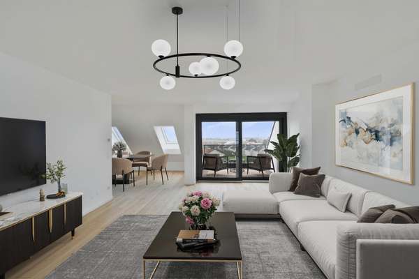 Wohnzimmer