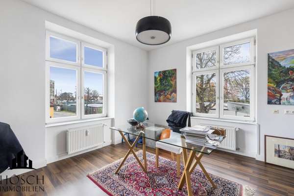 Arbeitszimmer