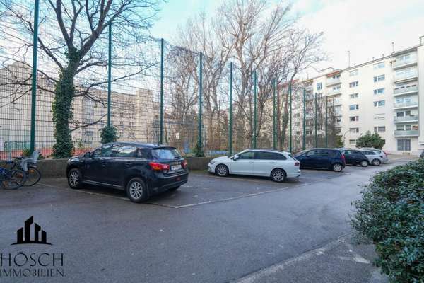 Parkplatz