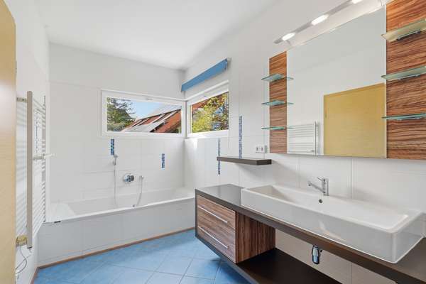 Badezimmer OG