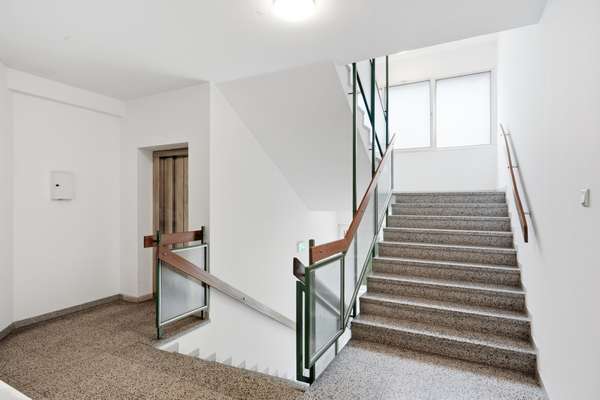 Allgemeiner Hausbereich – Treppenhaus 2