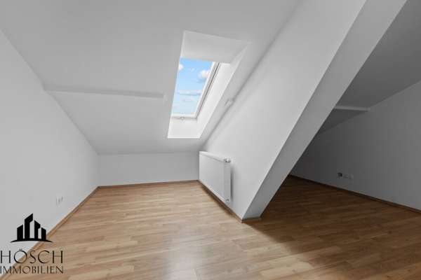 Dachzimmer