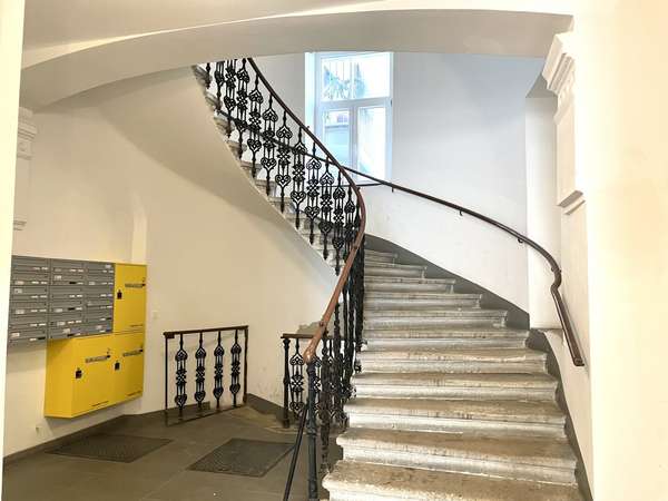 Treppenhaus