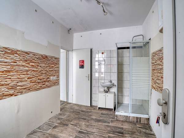 Beispielwohnung im Haus – Bestand