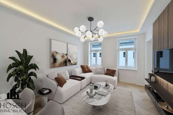 Wohnzimmer