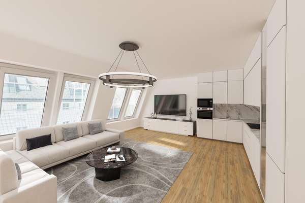 Wohnzimmer