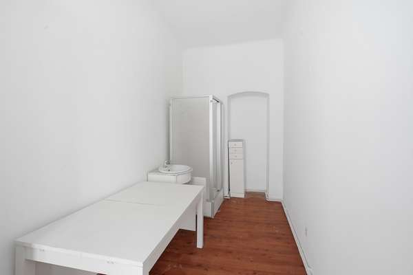 Referenzaufnahme einer anderen Wohnung im Haus 3