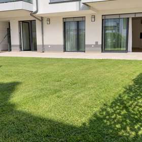 Garten und Terrasse – KI-bearbeitet