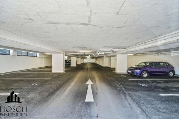 Tiefgarage
