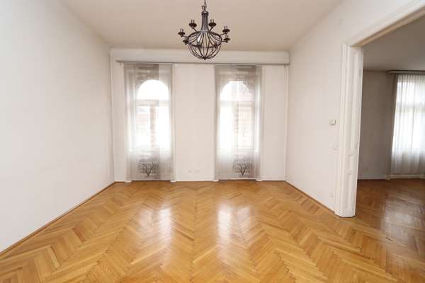 Wohnungsaufnahme – 1