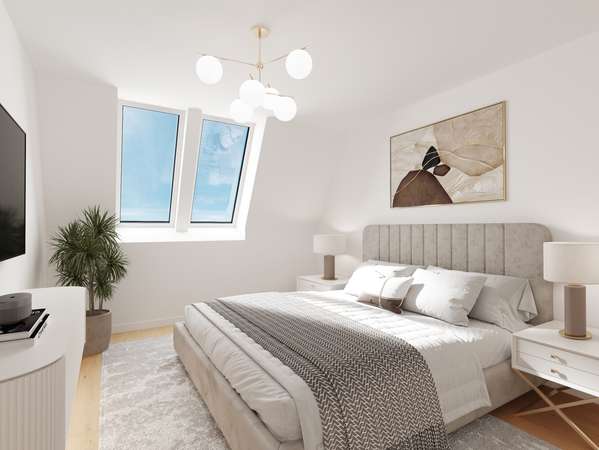 Schlafzimmer