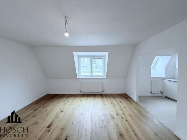 Dachgeschosszimmer