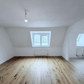 Dachgeschosszimmer