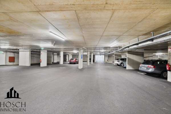 Tiefgarage
