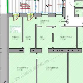 Altbau & Freiraum 1200 – Hero