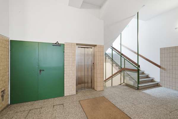 Allgemeiner Hausbereich – Treppenhaus 1