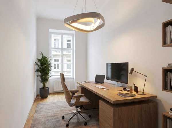 Arbeitszimmer