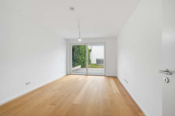 Wohnungsbeispiel – Weiteres Zimmer