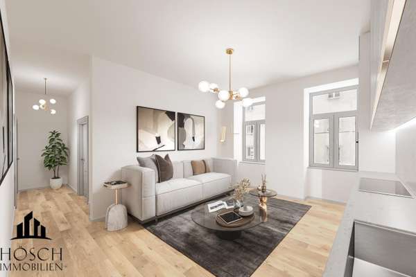 Wohnzimmer