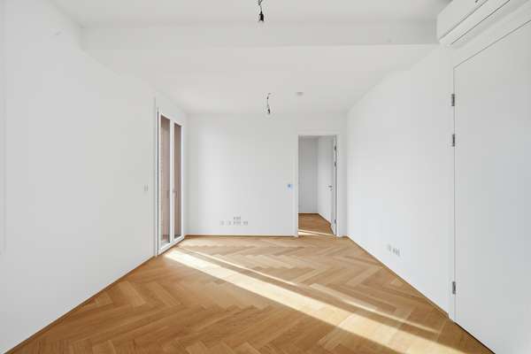 Wohnungsbeispiel – Heller Wohnraum