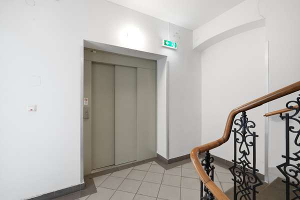 Treppenhaus 1