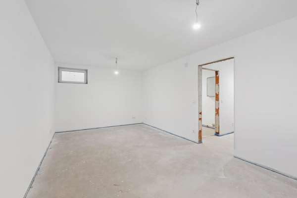 Rohbauzimmer