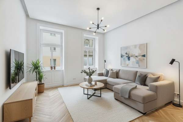 Wohnzimmer