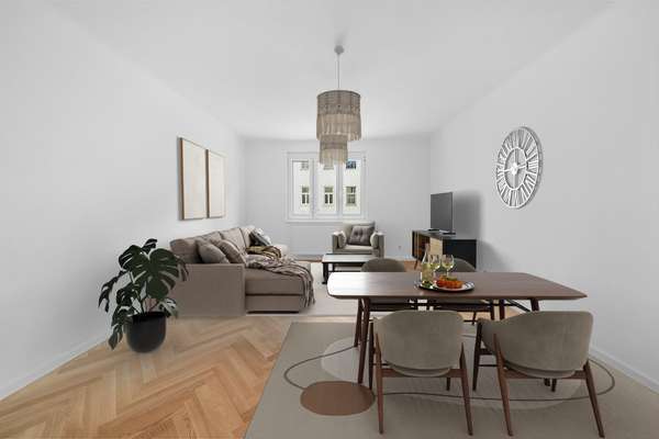 Wohnzimmer