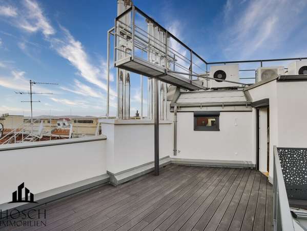 Dachterrasse
