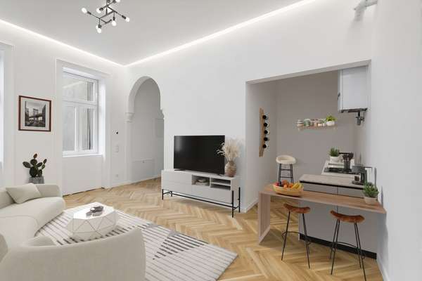 Wohnzimmer