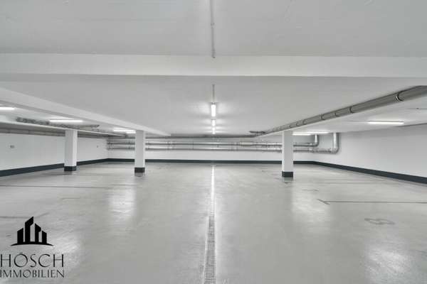 Tiefgarage