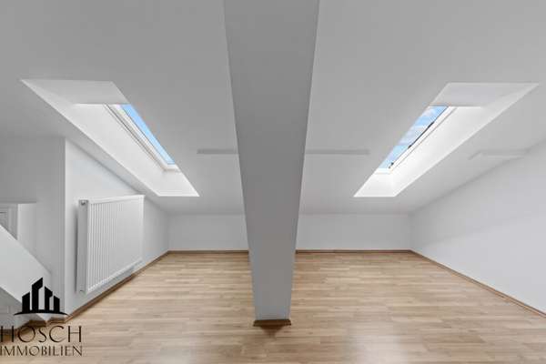 Dachzimmer
