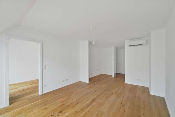 Wohnraum – Referenzwohnung