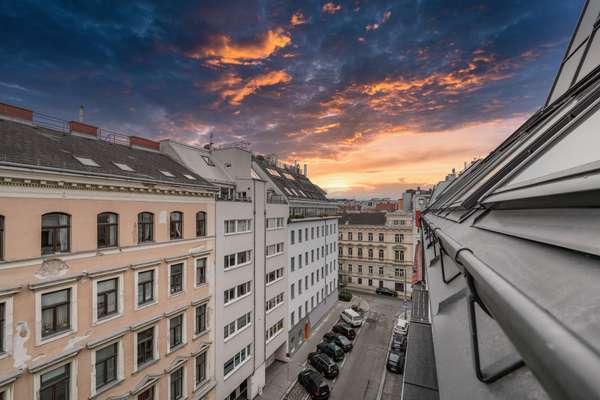 Ausblick – Referenzwohnung
